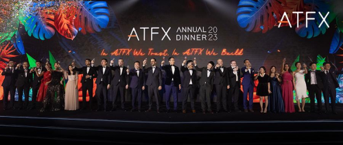 阔别三年终回归，ATFX 2023企业年会盛大举行