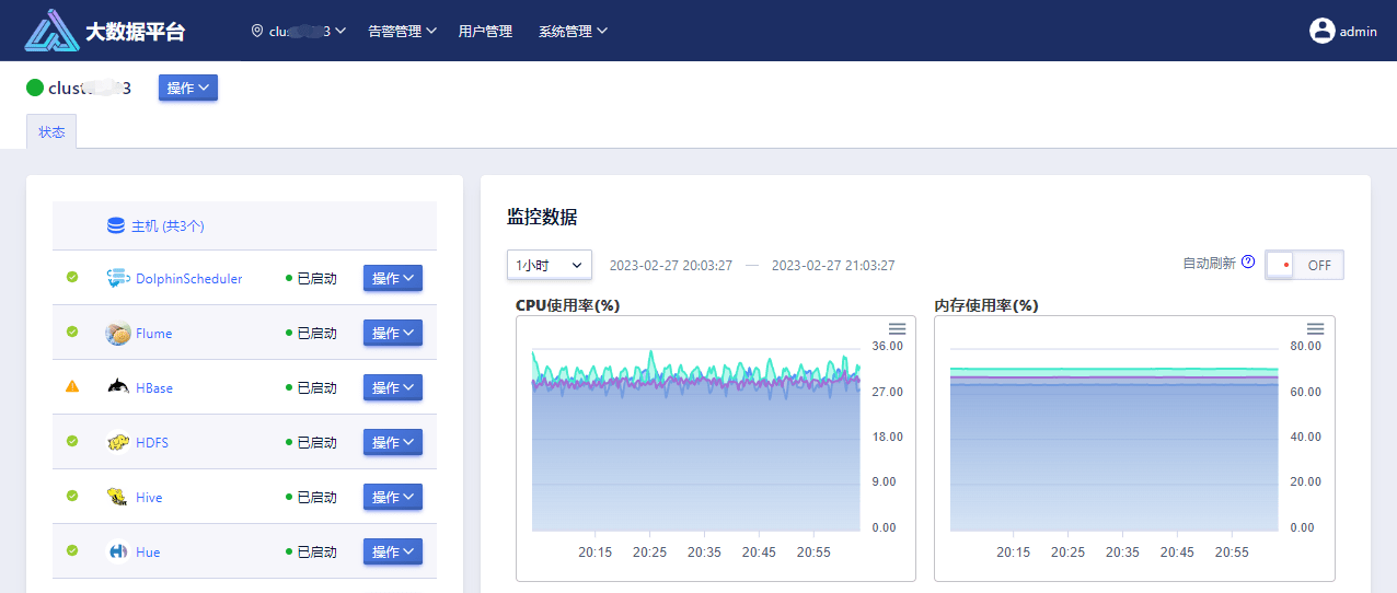 优刻得UCloud升级推出智能大数据平台USDP3.0，助力企业快速构建数据处理能力