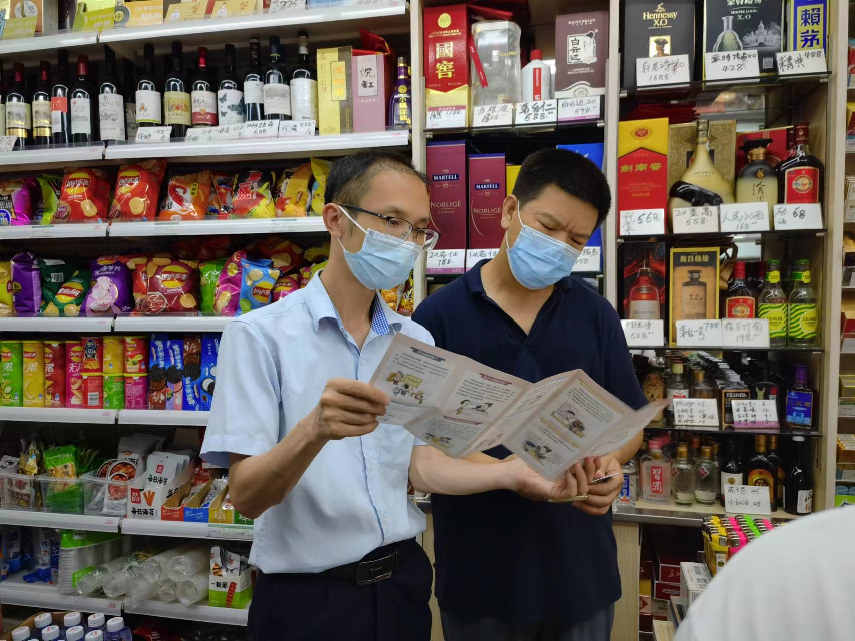  3·15报道 | 邮储银行深圳分行：强化金融消保服务，积极践行金融为民